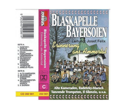 Blaskapelle Bad Bayersoien - Erinnerung ans Ammertal