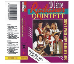 Radauer Quintett - Die Bienen auf dem Land (10 Jahre)