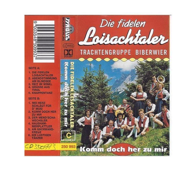 Fidelen Loisachtaler - Komm doch her zu mir