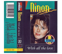 Ninon - With all the love Country Award Sieger