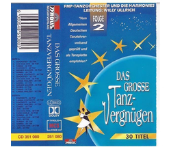 FMP Tanzorchester und die Harmonies - Das groe...