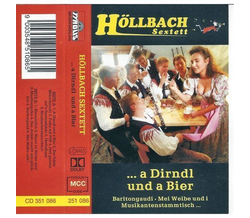 Hllbach Sextett - ... a Dirndl und a Bier