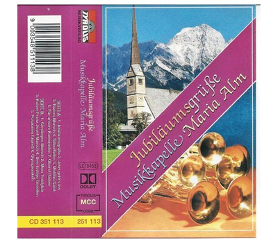 Musikkapelle Maria Alm - Jubilumsgre