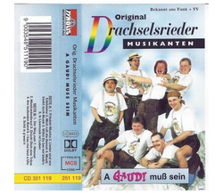 Drachselsrieder Musikanten - A Gaudi mu sein