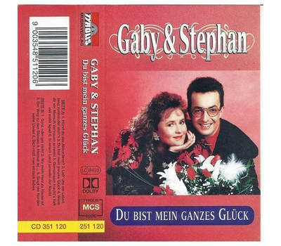 Gaby & Stephan - Du bist mein ganzes Glck