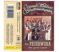 Orig. Waldseer Stadtmusikanten - Ein Feuerwerk der guten...