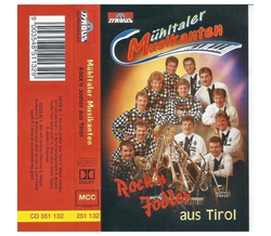 Mhltaler Musikanten - Rockn Jodler aus Tirol