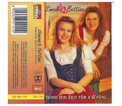 Simone & Bettina - Nimm dir Zeit fr a Gfhl