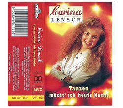 Lensch Carina - Tanzen mcht ich heute Nacht