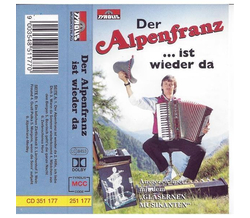 Alpenfranz - Der Alpenfranz ist wieder da MC