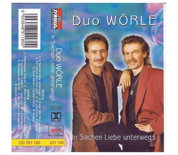 Duo Wrle - In Sachen Liebe unterwegs