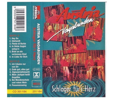 Austria Vagabunden - Schlager frs Herz