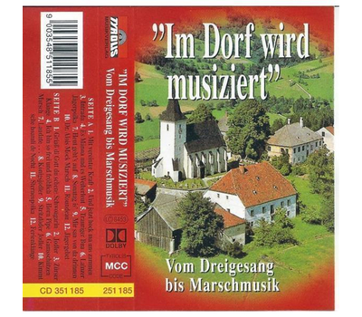 Interpreten aus Windhag - Im Dorf wird musiziert / Vom Dreiklang bis Marschmusik