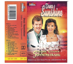 Duo Sunshine - Lieber, kloaner Sonnenstrahl (Grand Prix)