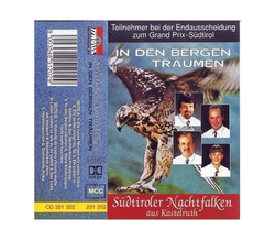 Sdtiroler Nachtfalken - In den Bergen trumen