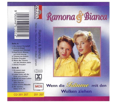 Ramona & Bianca - Wenn die Trume mit den Wolken ziehen