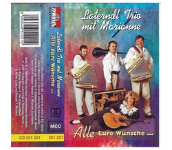 Laterndl Trio mit Marianne - Alle eure Wnsche ...