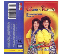 Gitti & Renate die Schwarzautaler - Zwei frhliche Mdels...