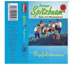 Bamberger Spitzbuam - Gipfelstrmer