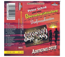 Peter Schad und seine Oberschwbischen Dorfmusikanten -...