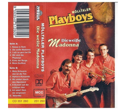 Mlltaler Playboys - Die weie Madonna