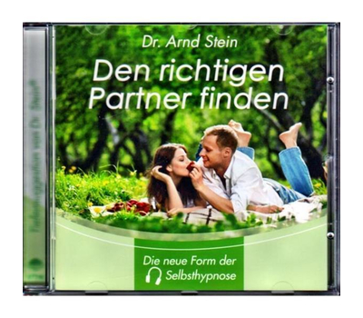 Dr. Arnd Stein - Den richtigen Partner finden