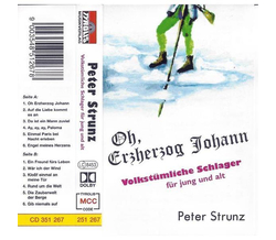 Strunz Peter - Oh, Erzherzog Johann