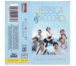 Jessica & Accord - Trume aus Kristall