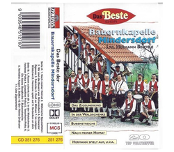 Das Beste der Bauernkapelle Mindersdorf 20 Top...