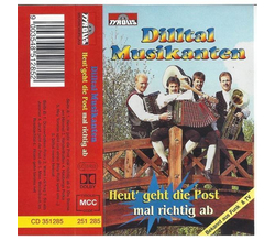 Dilltal Musikanten - Heut geht die Post mal richtig ab