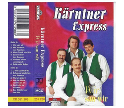 Krntner Express - Wir san wir