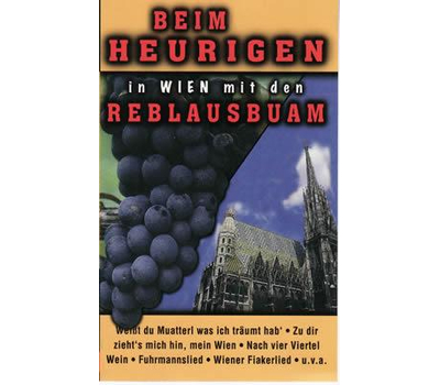 Die Reblausbuam - Beim Heurigen in Wien mit den Reblausbuam