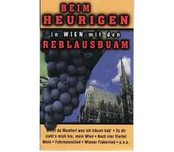 Die Reblausbuam - Beim Heurigen in Wien mit den Reblausbuam