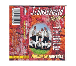 Schwarzwald Sextett - Musikantensouvenirs