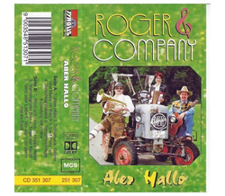 Roger & Company - Aber Hallo