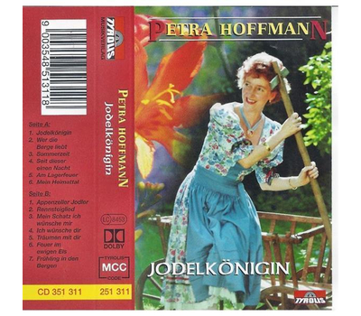 Hoffmann Petra - Jodelknigin