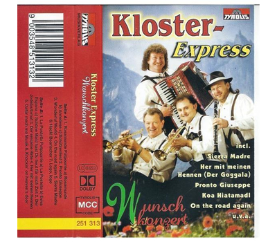 Kloster Express - Wunschkonzert