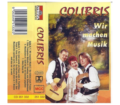 Colibris - Wir machen Musik