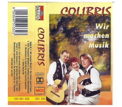 Colibris - Wir machen Musik