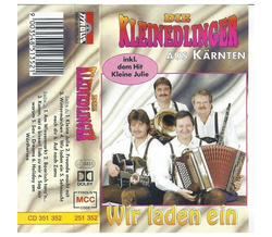 Die Kleinedlinger - Wir laden ein