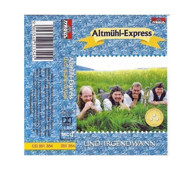 Altmhl-Express - Und irgendwann