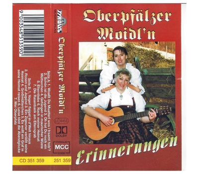 Oberpflzer Moidln - Erinnerungen