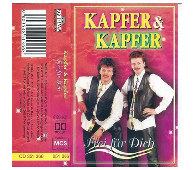 Kapfer & Kapfer - Frei fr Dich