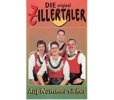 Original Zillertaler - Auf Nummer sicher