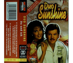 Duo Sunshine - Du und ich MC Neu