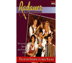 Radauer Quintett - Tausend Sterne in der Nacht