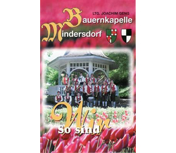 Bauernkapelle Mindersdorf - So sind wir