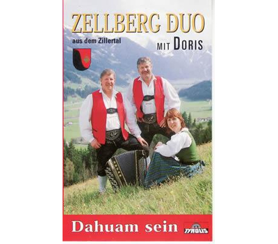 Zellberg Duo mit Doris - Dahuam sein