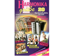 Harmonikagre / 20 Harmonikahits aus dem Alpenland...