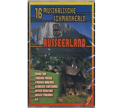 16 musikalische Schmankerln aus dem Ausseerland MC Neu